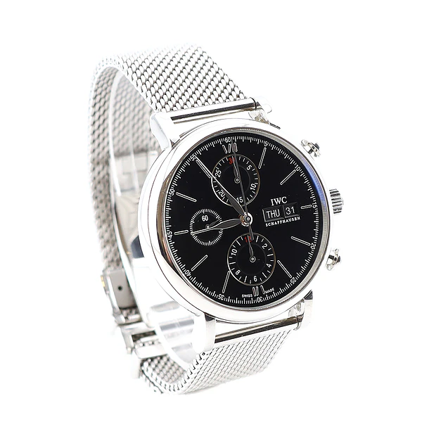 Imagem 5 de IWC Portofino Chronograph - Ref. IW391008 (2018)