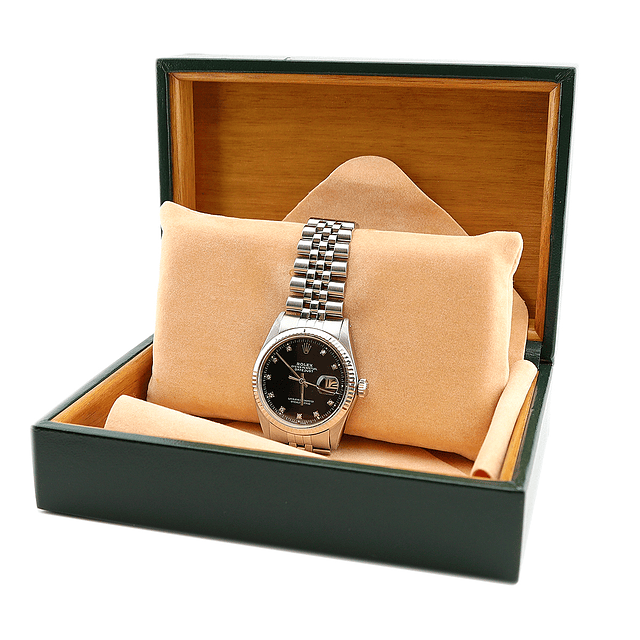 Rolex Datejust 1601 – (1969)