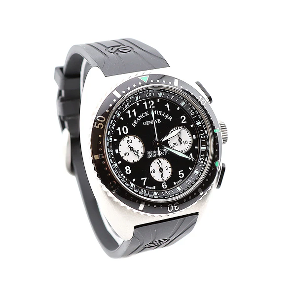 Imagem 5 de Franck Muller Master Diving 2083CCAT/ACBR – (2021)