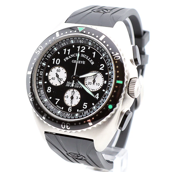 Imagem 3 de Franck Muller Master Diving 2083CCAT/ACBR – (2021)