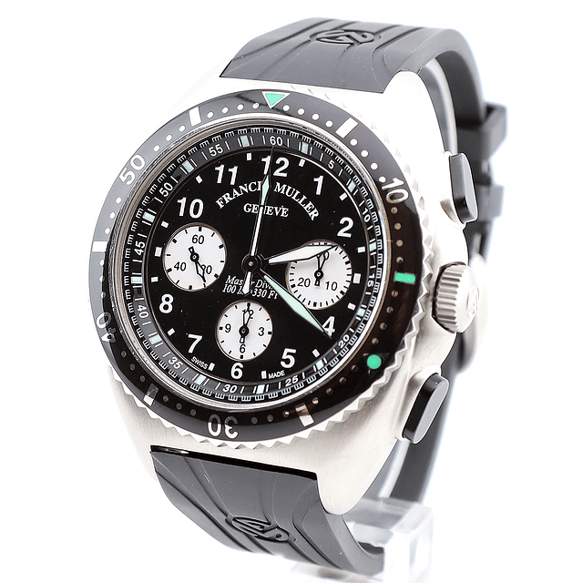 Franck Muller Master Diving 2083CCAT/ACBR – (2021)