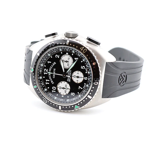 Imagem 7 de Franck Muller Master Diving 2083CCAT/ACBR – (2021)