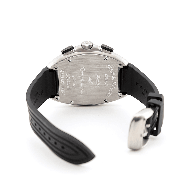 Franck Muller Master Diving 2083CCAT/ACBR – (2021)