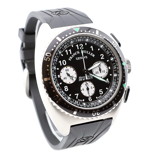 Imagem 4 de Franck Muller Master Diving 2083CCAT/ACBR – (2021)