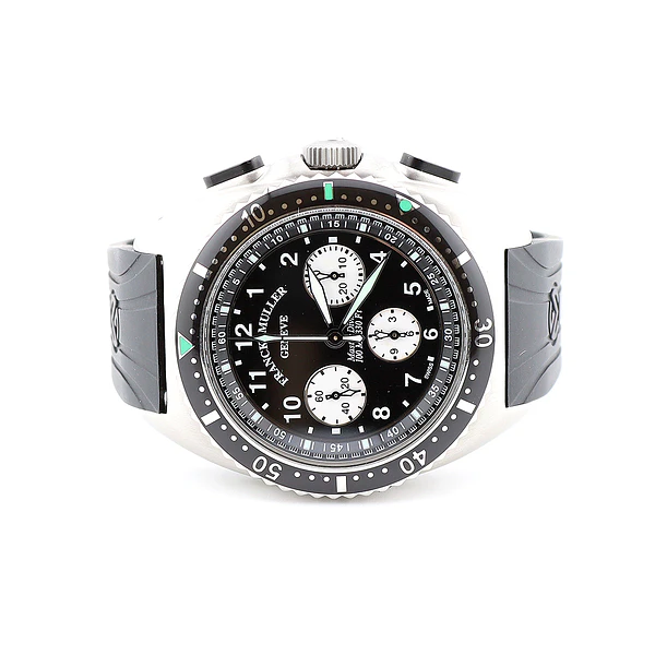 Imagem 6 de Franck Muller Master Diving 2083CCAT/ACBR – (2021)