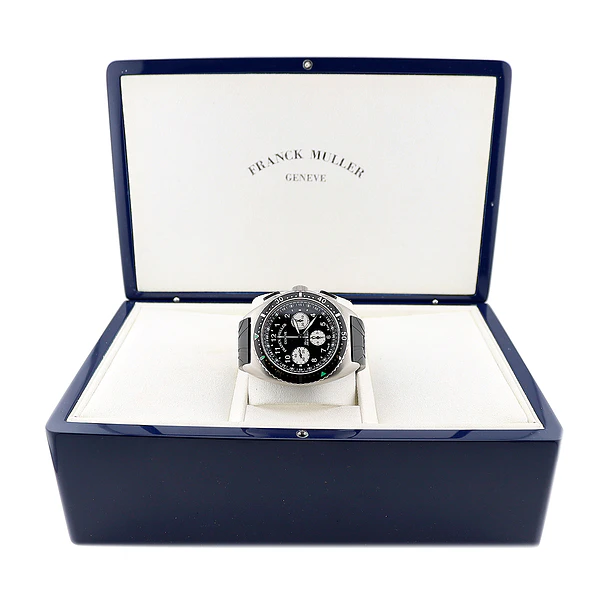 Imagem 9 de Franck Muller Master Diving 2083CCAT/ACBR – (2021)