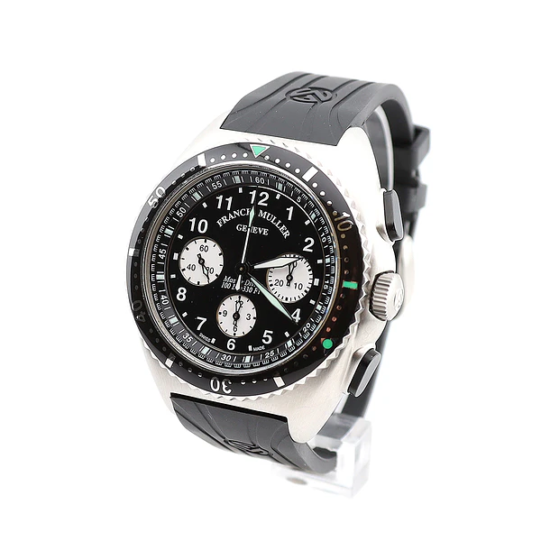 Imagem 2 de Franck Muller Master Diving 2083CCAT/ACBR – (2021)
