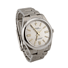 Rolex Oyster Perpetual 41 – Ref. 124300 – Mostrador Prata - (2021) 