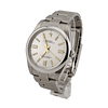 Rolex Oyster Perpetual 41 – Ref. 124300 – Mostrador Prata - (2021) 