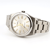 Rolex Oyster Perpetual 41 – Ref. 124300 – Mostrador Prata - (2021) 