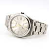 Rolex Oyster Perpetual 41 – Ref. 124300 – Mostrador Prata - (2021) 