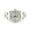 Rolex Oyster Perpetual 41 – Ref. 124300 – Mostrador Prata - (2021) 