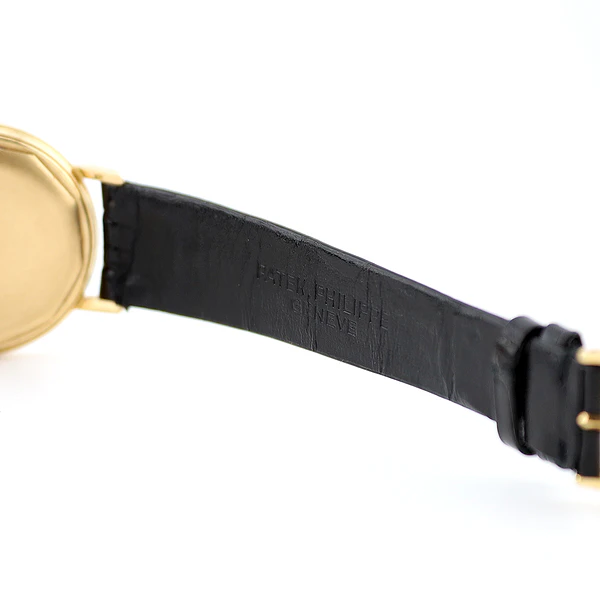 Imagem 9 de Patek Philippe 3445 em Ouro Amarelo (Anos 60)