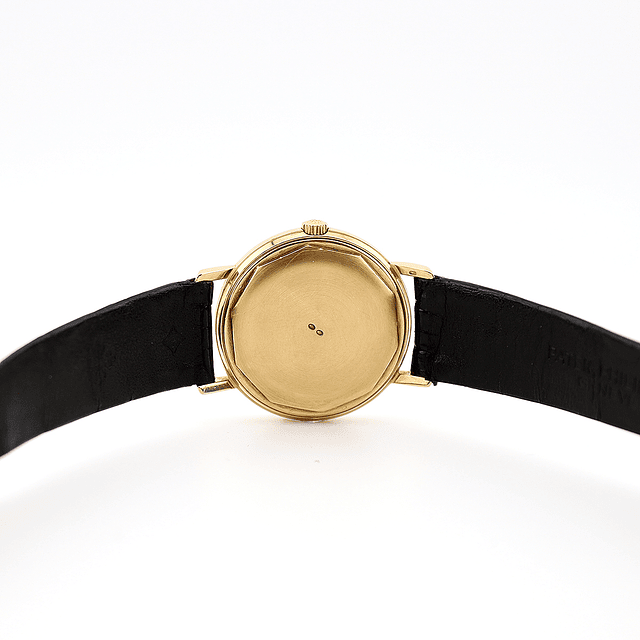 Patek Philippe 3445 em Ouro Amarelo (Anos 60)