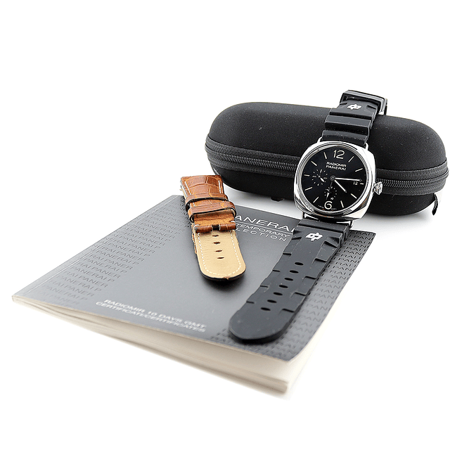 Panerai Radiomir 10 Days GMT PAM 00323 – (2012)