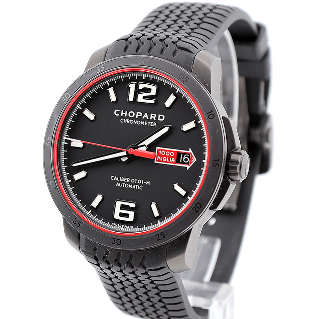 Chopard Mille Miglia GTS Automático Speed Black Ref. 168565‑3002 – Edição Limitada