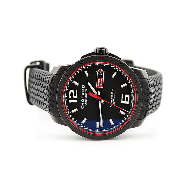 Chopard Mille Miglia GTS Automático Speed Black Ref. 168565‑3002 – Edição Limitada