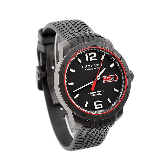 Chopard Mille Miglia GTS Automático Speed Black Ref. 168565‑3002 – Edição Limitada
