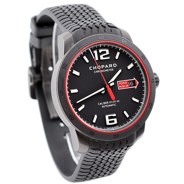 Chopard Mille Miglia GTS Automático Speed Black Ref. 168565‑3002 – Edição Limitada