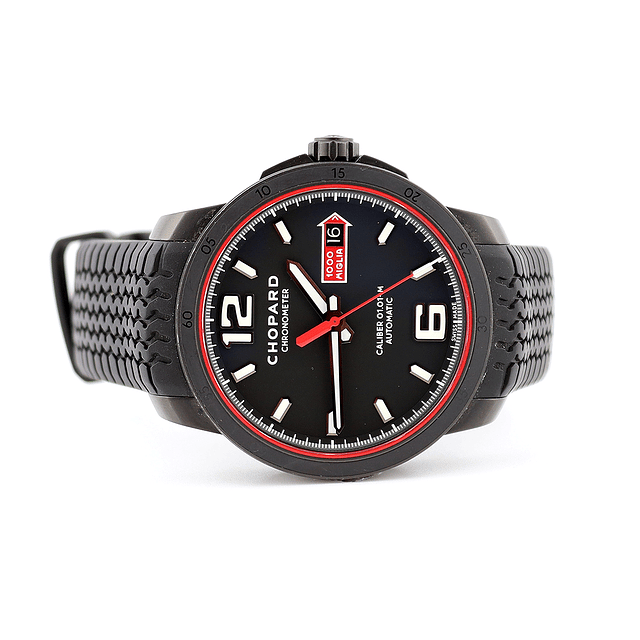 Chopard Mille Miglia GTS Automático Speed Black Ref. 168565‑3002 – Edição Limitada