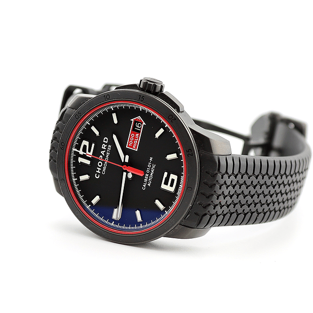 Chopard Mille Miglia GTS Automático Speed Black Ref. 168565‑3002 – Edição Limitada