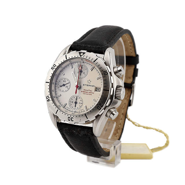 Eterna Matic Kontiki Chronograph﻿ Ref. 1485.41