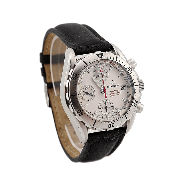 Eterna Matic Kontiki Chronograph﻿ Ref. 1485.41