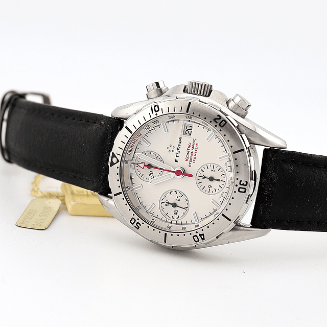 Eterna Matic Kontiki Chronograph﻿ Ref. 1485.41