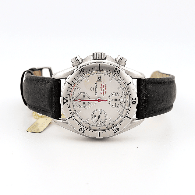 Eterna Matic Kontiki Chronograph﻿ Ref. 1485.41