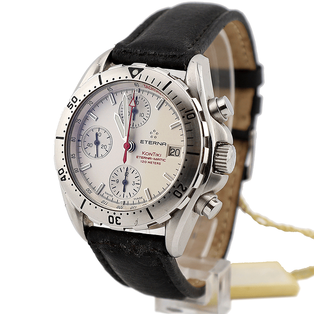 Eterna Matic Kontiki Chronograph﻿ Ref. 1485.41