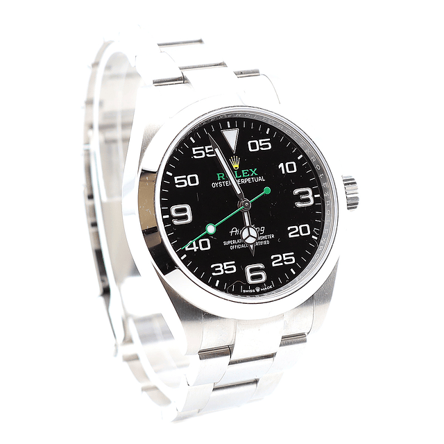 Rolex Air‑King 126900 (2022) 