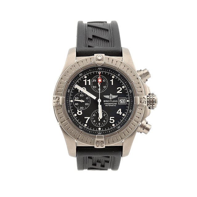 Breitling Avenger Chronograph Titanium Ref. E13360