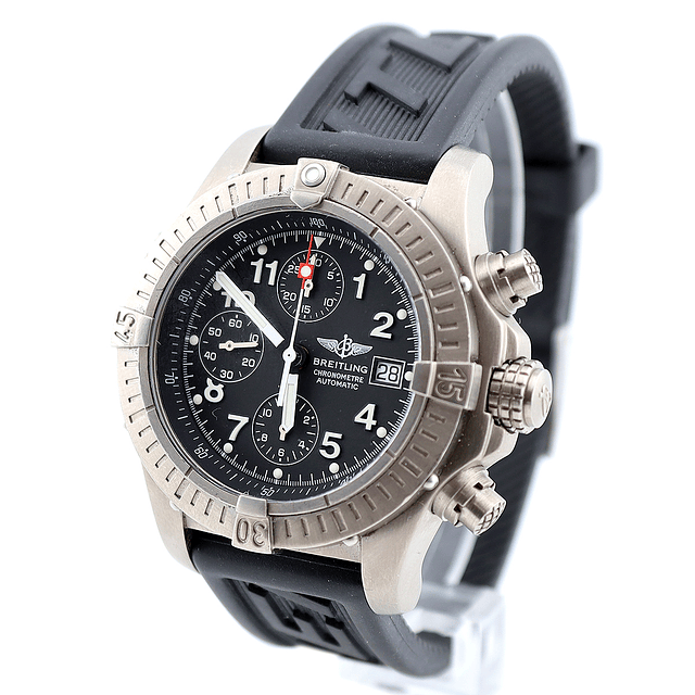 Breitling Avenger Chronograph Titanium Ref. E13360