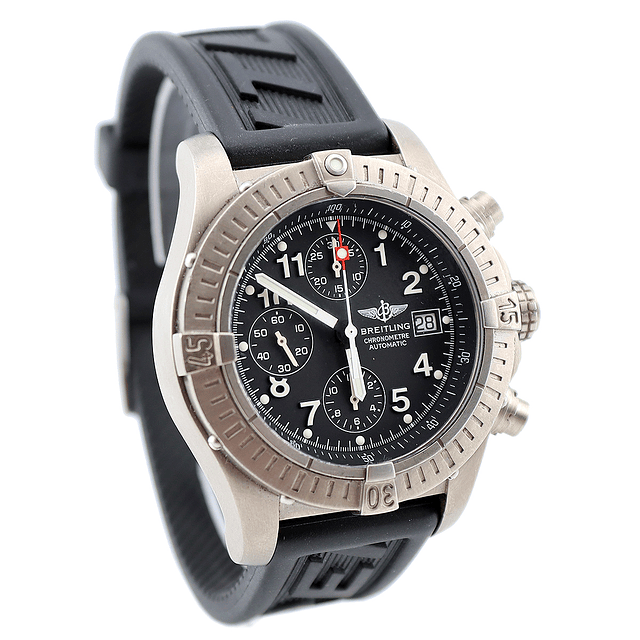 Breitling Avenger Chronograph Titanium Ref. E13360