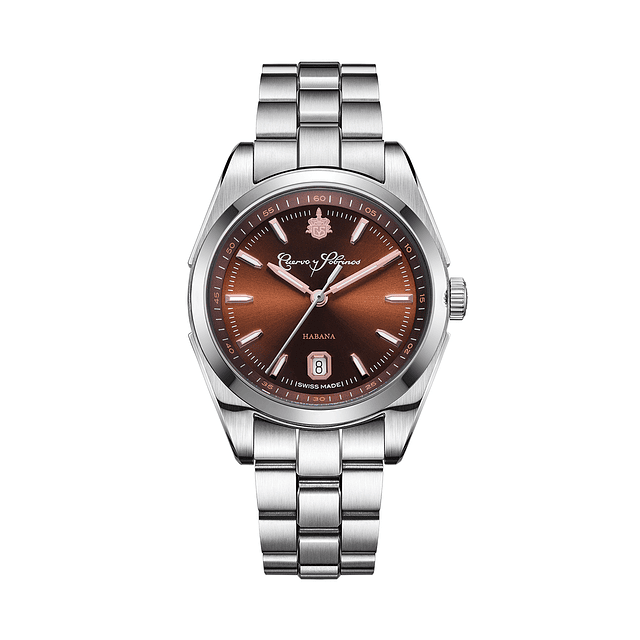 Cuervo y Sobrinos Robusto 1935 Castanho Ref. 3161B.1HAB