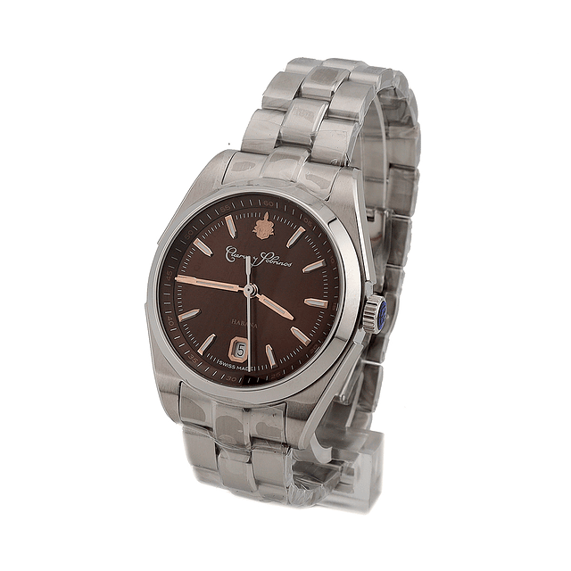 Cuervo y Sobrinos Robusto 1935 Castanho Ref. 3161B.1HAB