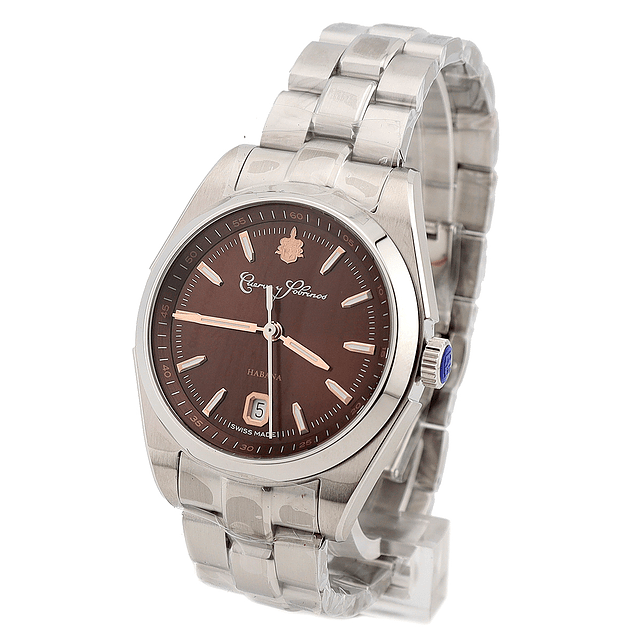 Cuervo y Sobrinos Robusto 1935 Castanho Ref. 3161B.1HAB