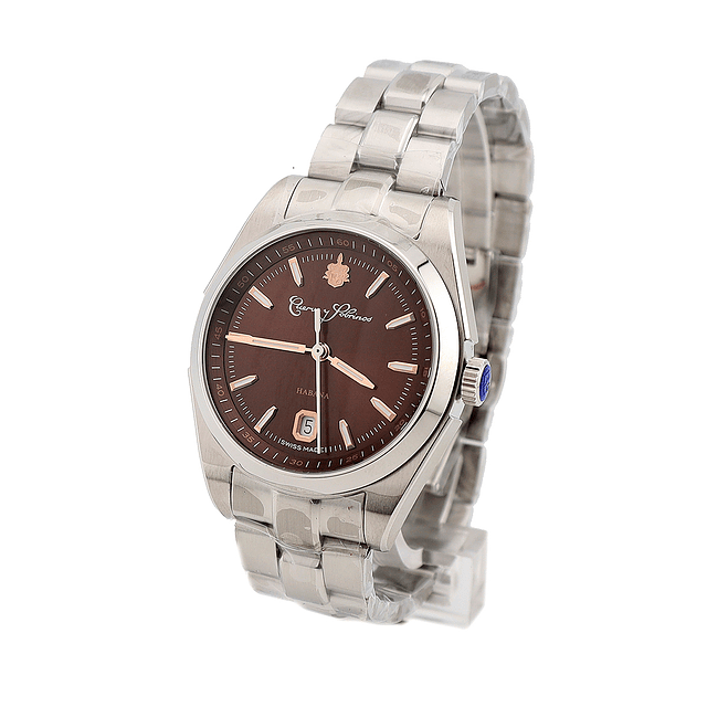 Cuervo y Sobrinos Robusto 1935 Castanho Ref. 3161B.1HAB