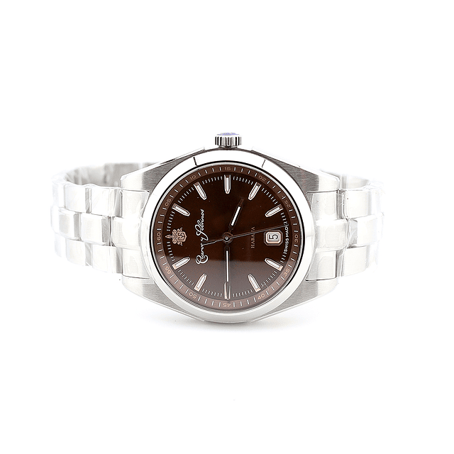 Cuervo y Sobrinos Robusto 1935 Castanho Ref. 3161B.1HAB