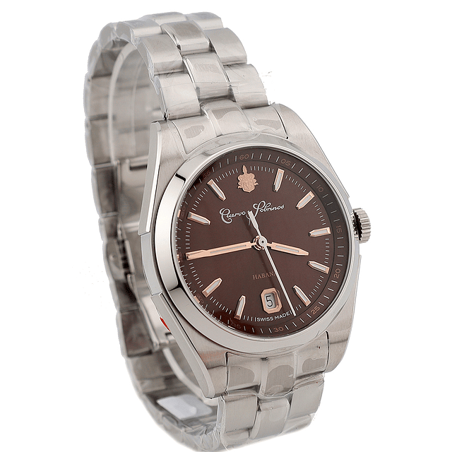 Cuervo y Sobrinos Robusto 1935 Castanho Ref. 3161B.1HAB