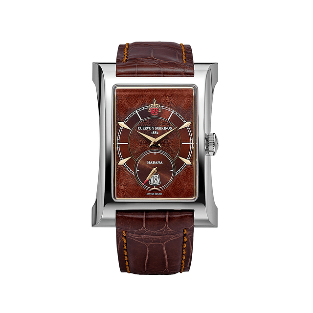 Cuervo y Sobrinos Espléndidos Vitola Ref. 2452.1VT