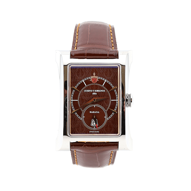 Cuervo y Sobrinos Espléndidos Vitola Ref. 2452.1VT