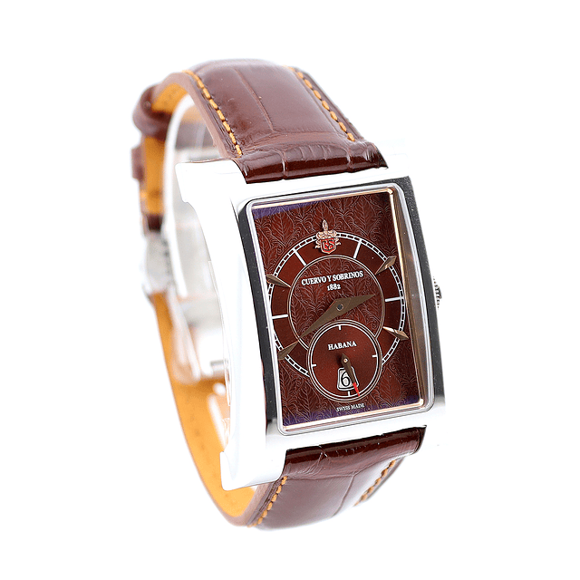 Cuervo y Sobrinos Espléndidos Vitola Ref. 2452.1VT