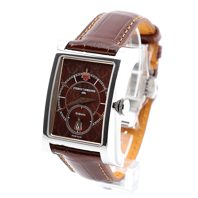 Cuervo y Sobrinos Espléndidos Vitola Ref. 2452.1VT