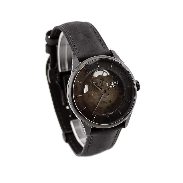 Tissot Chemin des Tourelles Skeleton Referência ﻿T139.836.36.441.00