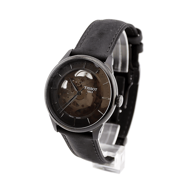 Tissot Chemin des Tourelles Skeleton Referência ﻿T139.836.36.441.00