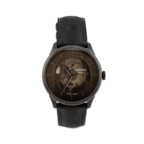 Tissot Chemin des Tourelles Skeleton Referência ﻿T139.836.36.441.00