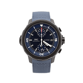 IWC Aquatimer Chronograph Edition Laureus Sport for Good – Limited Edition 