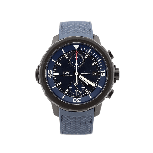 IWC Aquatimer Chronograph Edition Laureus Sport for Good – Limited Edition 