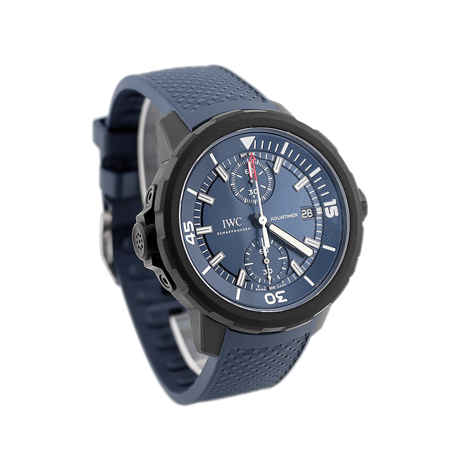 IWC Aquatimer Chronograph Edition Laureus Sport for Good – Limited Edition 